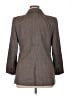 AKRIS 100% Wool Gray Wool Blazer Size 14 - photo 2