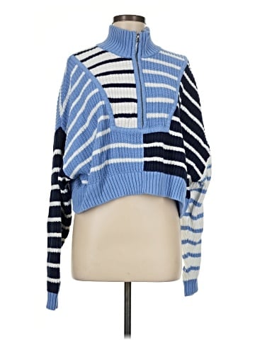 STAUD Pullover Sweater (view 1)