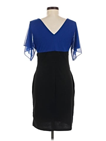 En Focus Studio Cocktail Dress (view 2)