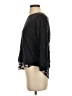 Club Monaco Animal Print Black Pullover Sweater Size S - photo 5
