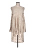 Style&Co Tan Poncho Size L - photo 1