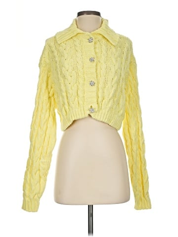 Zara Cardigan (view 1)
