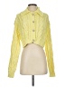 Zara Yellow Cardigan Size S - photo 1