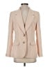 J.Crew 100% Polyester Ivory Blazer Size 4 - photo 1