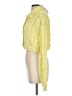 Zara Yellow Cardigan Size S - photo 5