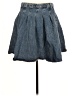 Zara Blue Denim Skirt Size M - photo 2