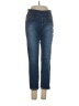 Jag Solid Blue Jeans Size 4 - photo 1