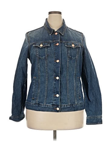 Old Navy Denim Jacket (view 1)