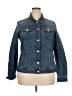 Old Navy 100% Cotton Blue Denim Jacket Size XXL - photo 1