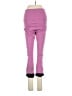 lucy Color Block Purple Active Pants Size XS - photo 2