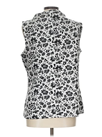 Talbots Sleeveless Blouse (view 2)