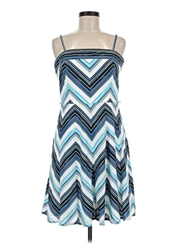 White House Black Market Casual Dress (view 1)