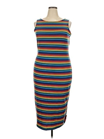 Lane Bryant Casual Dress (view 1)