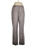 Alfani Gray Casual Pants Size 10 - photo 1