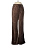 Fashion Nova 100% Polyester Brown Casual Pants Size M - photo 1