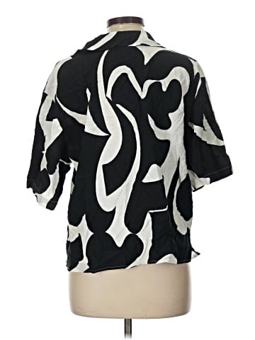 A New Day Short Sleeve Blouse (view 2)