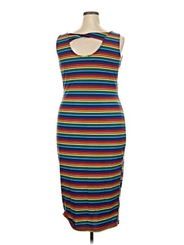 Lane Bryant Casual Dress (view 2)