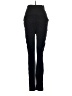 7 For All Mankind Black Active Pants Size 26 waist (estimated) - photo 2
