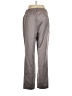 Alfani Gray Casual Pants Size 10 - photo 2
