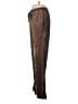 Fashion Nova 100% Polyester Brown Casual Pants Size M - photo 5