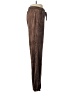 Fashion Nova 100% Polyester Brown Casual Pants Size M - photo 4