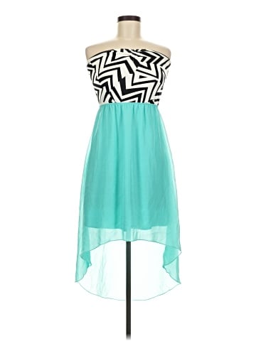 Hot Tempered Cocktail Dress (view 1)