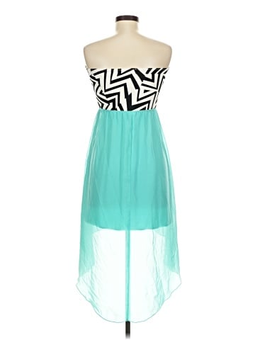 Hot Tempered Cocktail Dress (view 2)