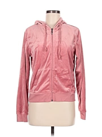 Fashion Nova Zip Up Hoodie (view 1)
