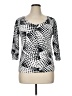 Leo & Nicole Silver Pullover Sweater Size XL - photo 1