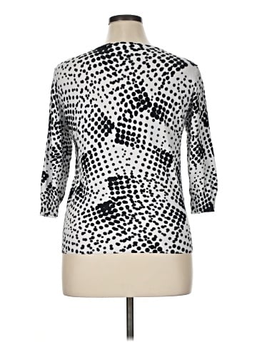 Leo & Nicole Pullover Sweater (view 2)