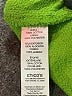 Chico's 100% Cotton Green Jacket Size XL (3) - photo 7