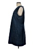 BCBGMAXAZRIA Blue Casual Dress Size L - photo 5