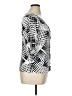 Leo & Nicole Silver Pullover Sweater Size XL - photo 4