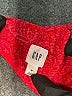 Gap Red Sleeveless Blouse Size M - photo 7