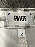 Paige Houndstooth Gray Jeggings Size 30 waist - photo 7