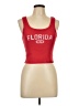 Full Tilt Red Tank Top Size L - photo 1