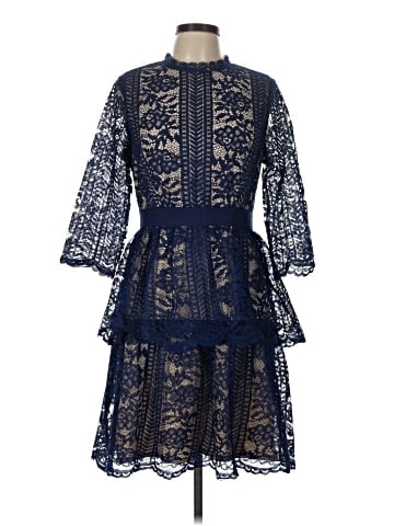Little Mistress Cocktail Dress (view 1)
