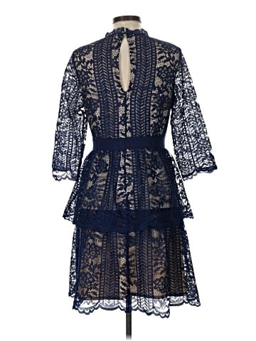 Little Mistress Cocktail Dress (view 2)
