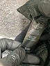 Rag & Bone Chevron-herringbone Gray Active Pants Size 4 - photo 8