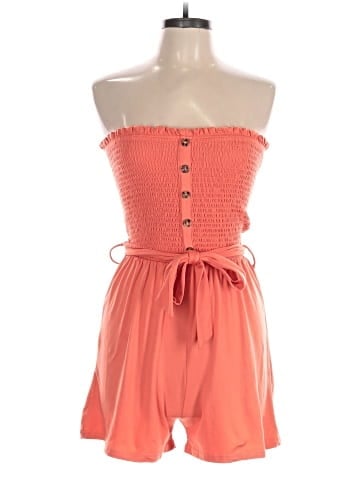 Full Circle Trends With Love Romper (view 1)