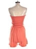 Full Circle Trends With Love Solid Orange Romper Size L - photo 2