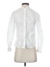 Vince. 100% Cotton White Long Sleeve Blouse Size XXS - photo 1