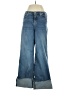 NYDJ Blue Jeans Size 4 - photo 1