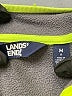 Lands' End Camo Gray Sweatshirt Size 8 - photo 3