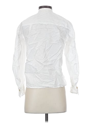 Vince. Long Sleeve Blouse (view 2)