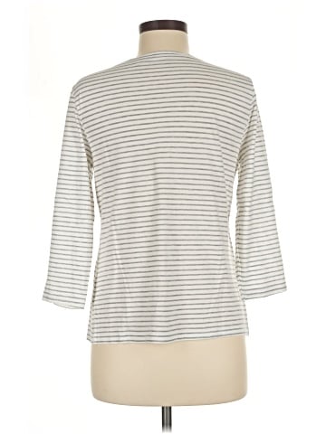 Zenergy by Chico's 3/4 Sleeve T-Shirt (view 2)
