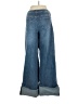 NYDJ Blue Jeans Size 4 - photo 2