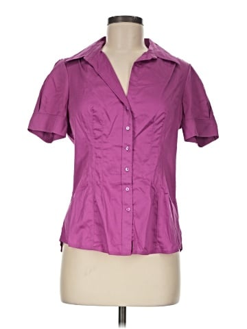 Banana Republic Short Sleeve Blouse (view 1)