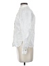 Vince. 100% Cotton White Long Sleeve Blouse Size XXS - photo 5