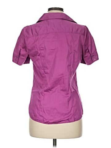 Banana Republic Short Sleeve Blouse (view 2)